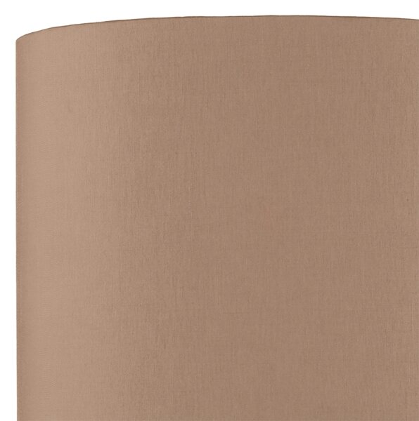 Där Lighting MAD4275 - Stolní lampa MADRID 1xE27/60W/230V hnědá/mosaz