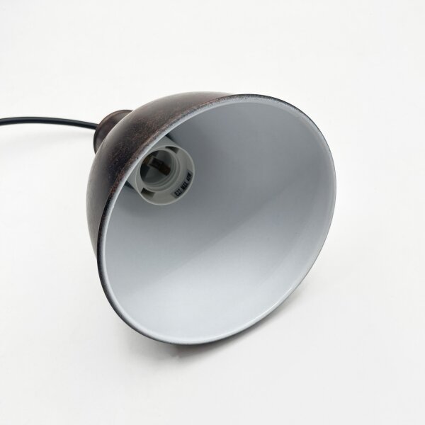 Brilagi - LED Lustr na lanku RIDDY 4xE27/60W/230V měděná/patina