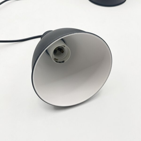 Brilagi - LED Lustr na lanku RIDDY 3xE27/60W/230V černá