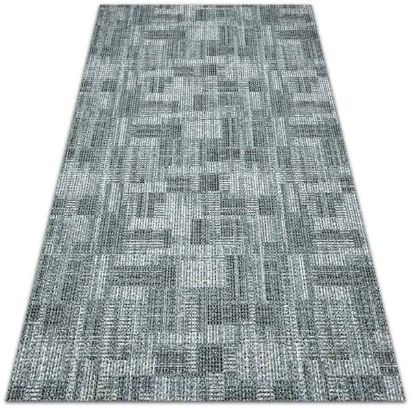 Vinylový koberec pro domácnost Patchwork mozaika