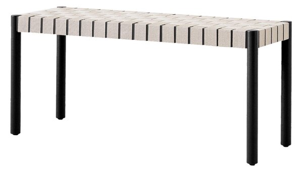 Lavice Betty TK4 105 cm "Black / Natural" &Tradition