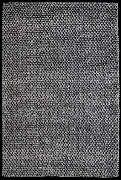 Obsession koberce Ručně tkaný kusový koberec Loft 580 GRAPHITE ROZMĚR: 80x150