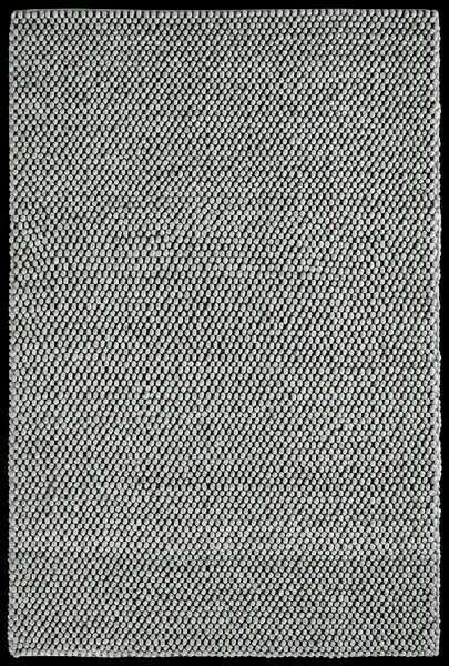 Obsession koberce Ručně tkaný kusový koberec Loft 580 SILVER ROZMĚR: 80x150