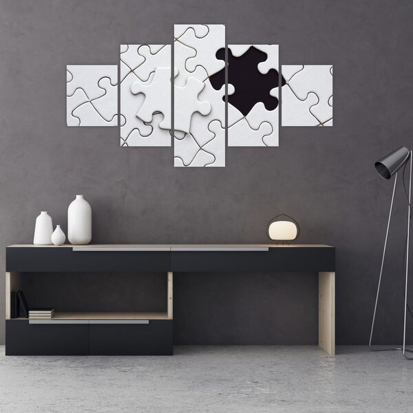 Obraz puzzle (125x70 cm)