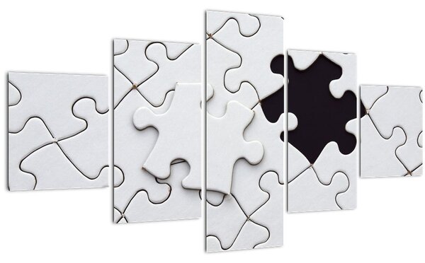 Obraz puzzle (125x70 cm)