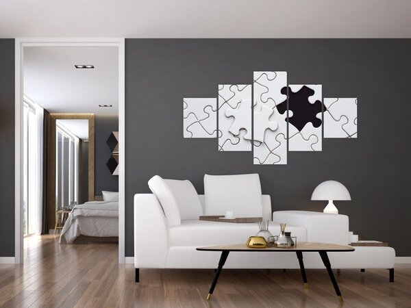 Obraz puzzle (125x70 cm)