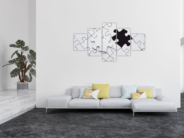 Obraz puzzle (125x70 cm)