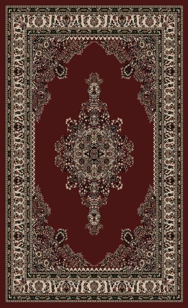 Ayyildiz koberce Kusový koberec Marrakesh 297 red ROZMĚR: 160x230