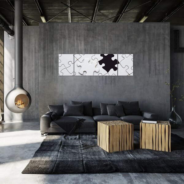 Obraz puzzle (170x50 cm)