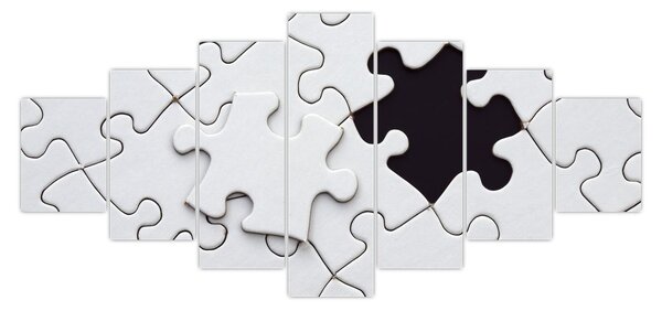 Obraz puzzle (210x100 cm)
