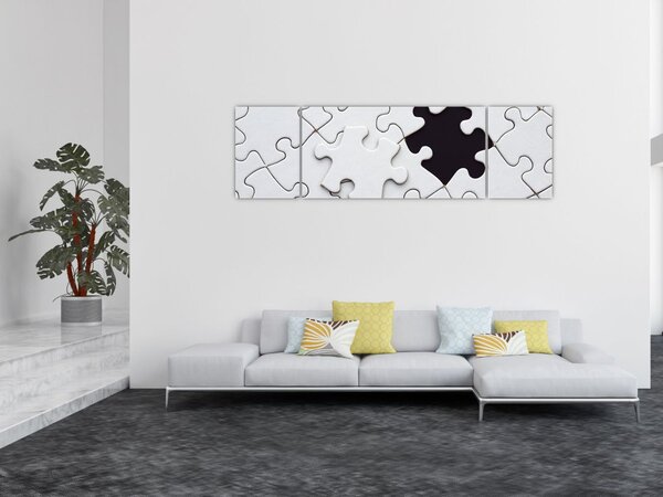Obraz puzzle (170x50 cm)