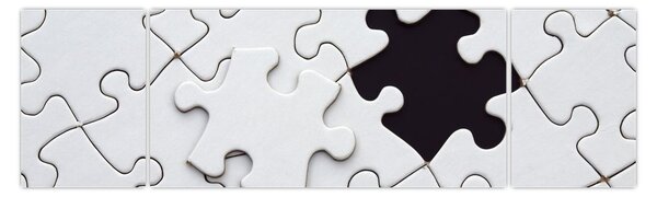 Obraz puzzle (170x50 cm)