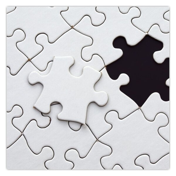 Obraz puzzle (30x30 cm)