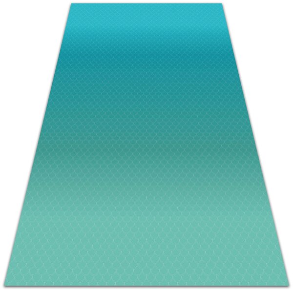 Módní vinylový koberec Geometrické váhy