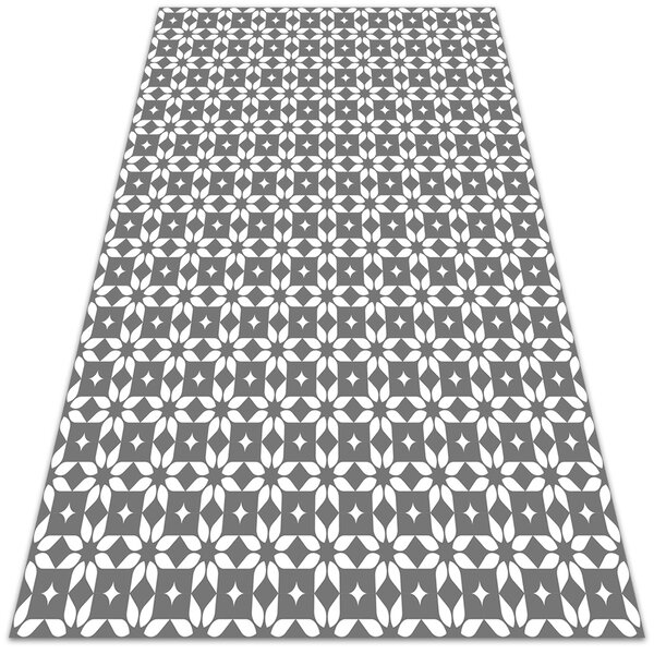 Vinylový koberec pro domácnost Gothic hvězdy