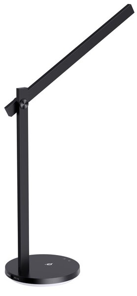 LED stolní lampička Immax BEAM s bezdrátovým nabíjením Qi +noční podsvícení, CCT