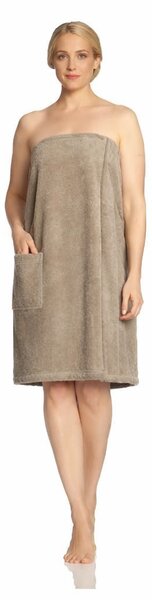 Vossen kilt do sauny dámský 140x80cm, stone