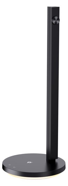 LED stolní lampička Immax BEAM s bezdrátovým nabíjením Qi +noční podsvícení, CCT