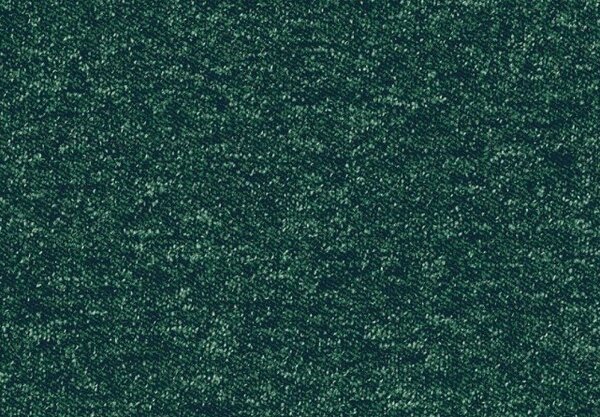 CONDOR Metrážový koberec Lyon 41 zelená BARVA: Zelená, ŠÍŘKA: 4 m, DRUH: smyčka