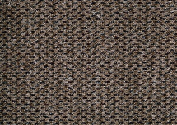 TIMZO Metrážový koberec Bolton AB 2114 hnědá BARVA: Hnědá, ŠÍŘKA: 4 m, DRUH: smyčka