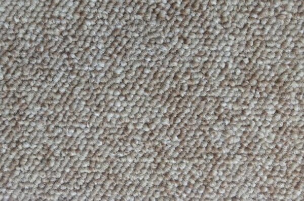 CONDOR Metrážový koberec Lyon 70 světle hnědá BARVA: Hnědá, ŠÍŘKA: 4 m, DRUH: smyčka