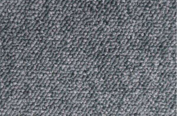 CONDOR Metrážový koberec Lyon 272 šedá BARVA: Šedá, ŠÍŘKA: 4 m, DRUH: smyčka