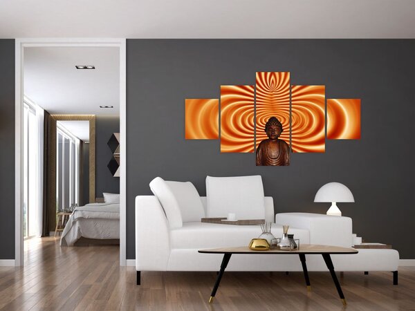 Obraz sošky (125x70 cm)