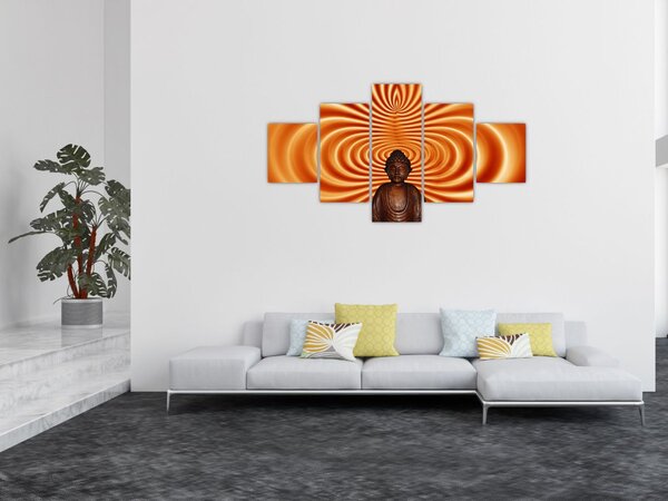 Obraz sošky (125x70 cm)
