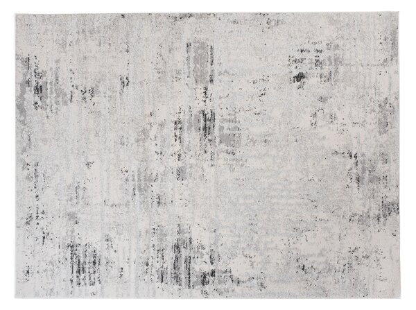 Makro Abra Moderní kusový koberec TROYA V474C Krémový Rozměr: 60x100 cm