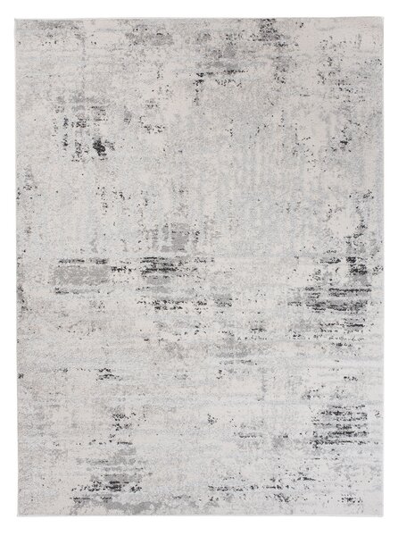 Makro Abra Moderní kusový koberec TROYA V474C Krémový Rozměr: 60x100 cm