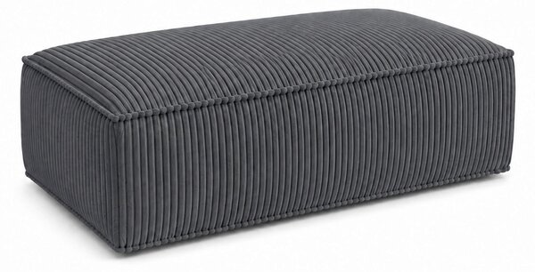 TABURET, textil, kompozitní dřevo, 105/43/65 cm Livetastic - Taburety, Online Only