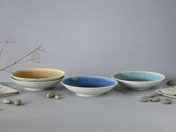 SADA MISEK kamenina keramika Creatable - Sada misek, Online Only