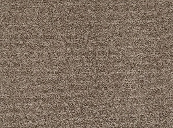 ITC Metrážový koberec Swindon 47 hnědá BARVA: Hnědá, ŠÍŘKA: 4 m, DRUH: střižený