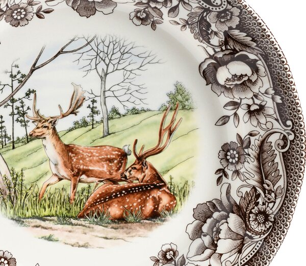 JÍDELNÍ SOUPRAVA Haydon Grove Bunt 12dílné Creatable - Online Only nádobí, Online Only