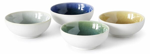 SADA MISEK kamenina keramika Creatable - Sada misek, Online Only