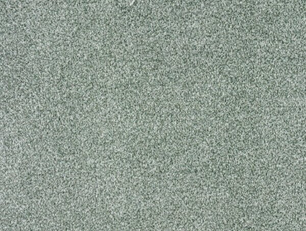 Associated Weavers koberce Metrážový koberec FUEGO 20 BARVA: Zelená, ŠÍŘKA: 4 m, DRUH: střižený