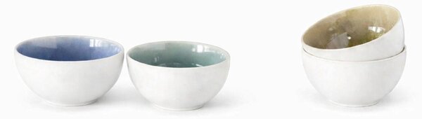 SADA MISEK kamenina keramika Creatable - Sada misek, Online Only