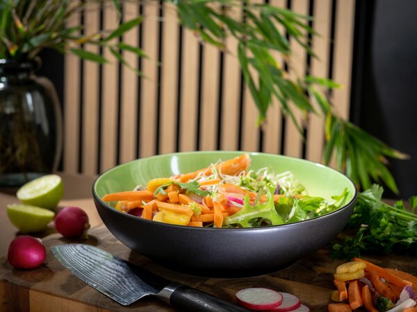 SADA MISEK kamenina keramika Creatable - Sada misek, Online Only