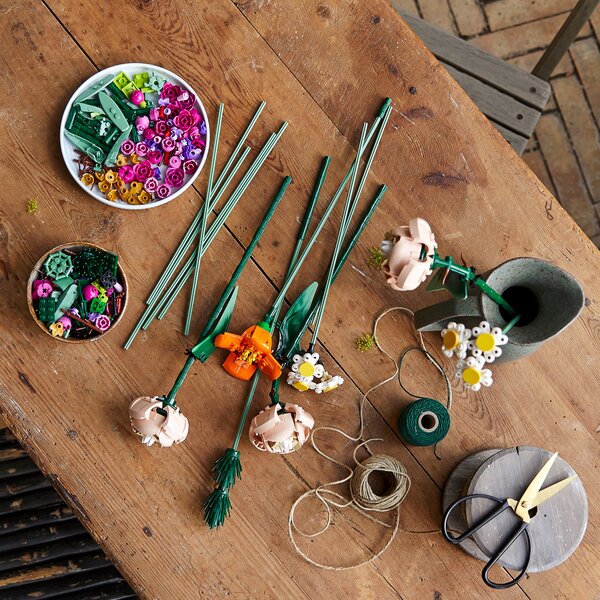 LEGO® Botanicals 10280 Kytice