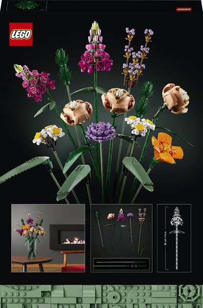 LEGO® Botanicals 10280 Kytice