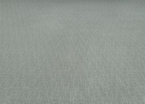 Breno Metrážový koberec LINEN 910, šíře 400 cm, Šedá