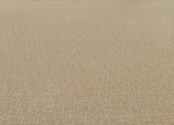 Breno Metrážový koberec LINEN 170, šíře 400 cm, Béžová