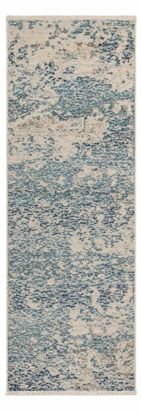 VINTAGE KOBEREC, 80/150 cm, modrá Kayoom - Online Only koberce & rohožky, Online Only