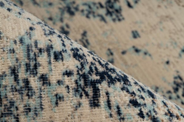 VINTAGE KOBEREC, 80/150 cm, modrá Kayoom - Online Only koberce & rohožky, Online Only