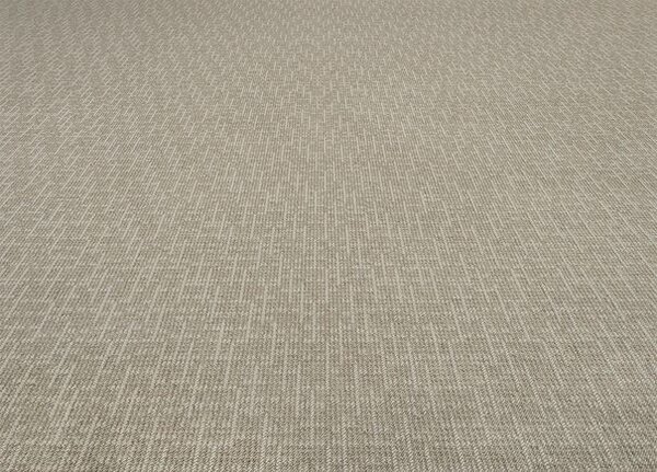 Breno Metrážový koberec LINEN 150, šíře 400 cm, Béžová