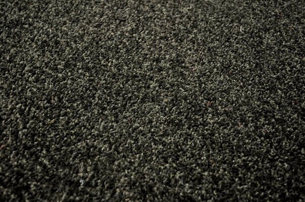 ITC Metrážový koberec Eton 78 BARVA: Černá, ŠÍŘKA: 4 m