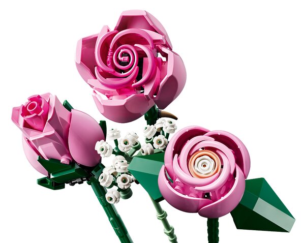 LEGO® Botanicals 10374 Kytice růžových růží