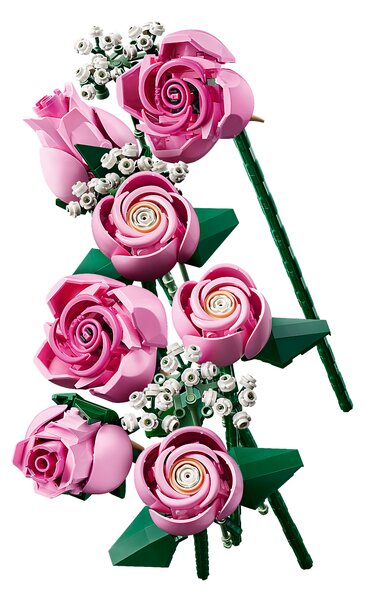 LEGO® Botanicals 10374 Kytice růžových růží