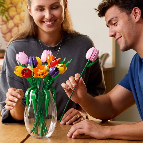 LEGO® Botanicals 11501 Kytice tulipánů