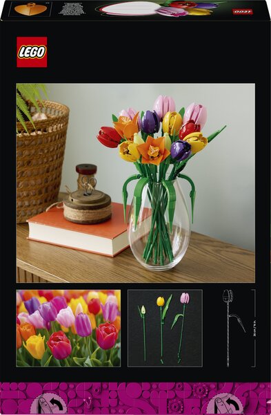 LEGO® Botanicals 11501 Kytice tulipánů